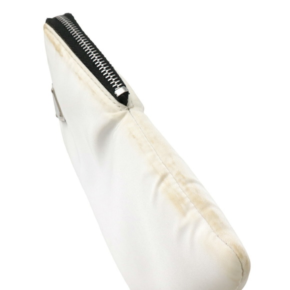 PRADA White Shoulder Bag - Picture 5 of 8